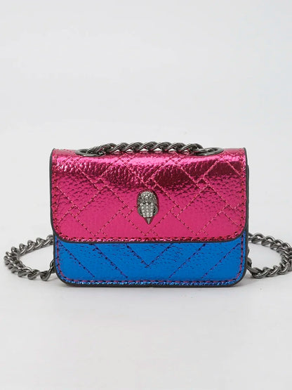 Designer Crossbody Bag Women's Messenger Bag Leather Material Elegant Embroidery Popular Choice Good Vibrations