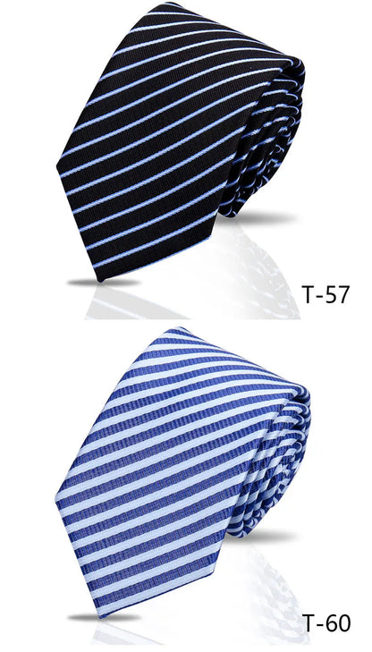 Elegant Ties For Men Fashion Item Necktie High Quality Classic Men Tie Suit Accessories Wedding Gifts Business Party Wholesale Good Vibrations