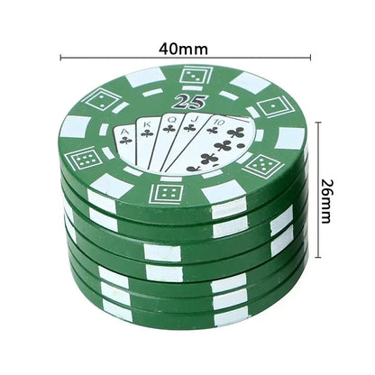 New 3-Layer Aluminum Alloy Herbal Herb Tobacco Grinders Cigarette Tobacco Grinder Cylinder Hand Crank Smoking Pipe Accessories Good Vibrations