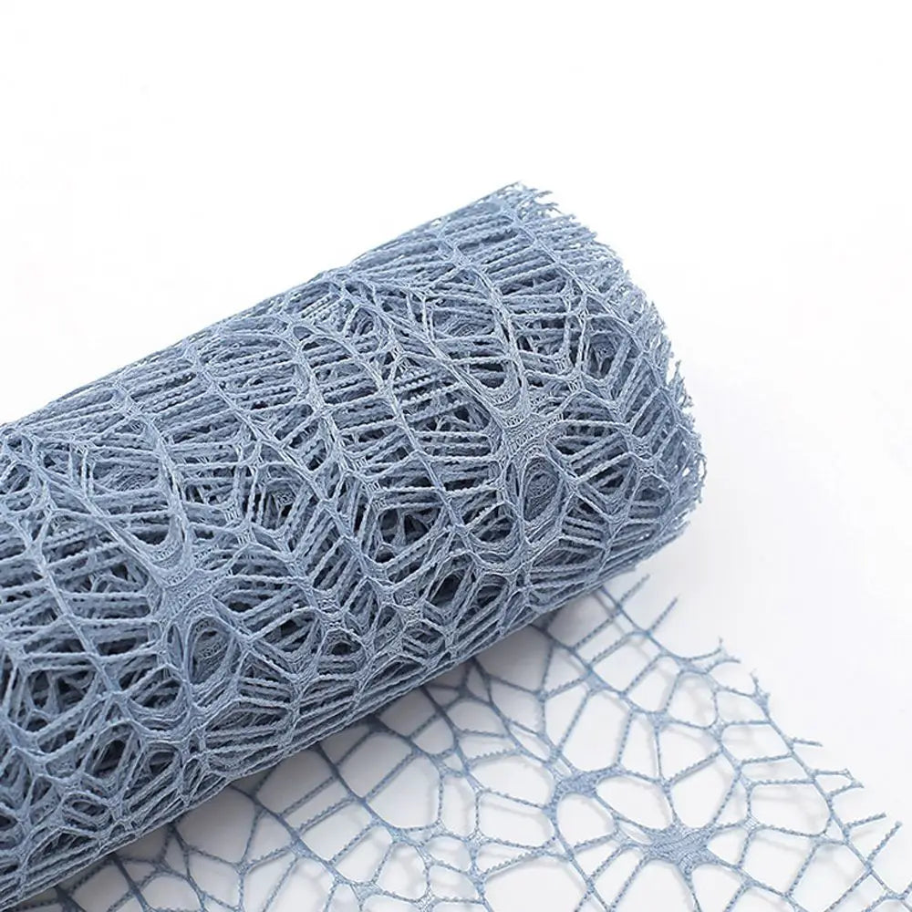 1PC DIY Flower Gift Round For Birthday Festival Decorative Bouquet Wrap Scrapbook Wrapping Paper Wedding Decoration Good Vibrations