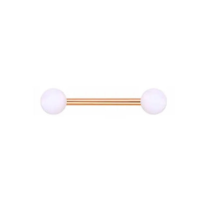 Bobisty Nipple Piercing Jewelry Stainless Surgical Steel Tongue Rings Ball Heart Butterfly Belly Barbell Body Jewelry for Women Good Vibrations