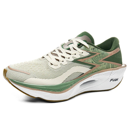 Running Shoes Carbon Board Speciality Marathon Men Sports Breathable Lightweight Women's Comfortable Athletic Nonskid Sneakers Good Vibrations