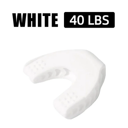 U Shape Facial Jaw Exerciser And Neck Toning Jawline For Men Women Face Muscle Trainin Resistance Double Chin Silicone Exercise Good Vibrations