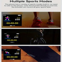 Smart Watches Fitness Bracelet Women Men Bluetooth Connected Phone Music Sports Bracelet Sleep Monitor Y68 Clock Smartwatch D20 Good Vibrations Adult Super Store