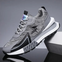 Men Sneakers Autumn Fashion Breathable Running Shoes Outdoor Jogging Sports Trainers Platform Non-slip Work Good Vibrations