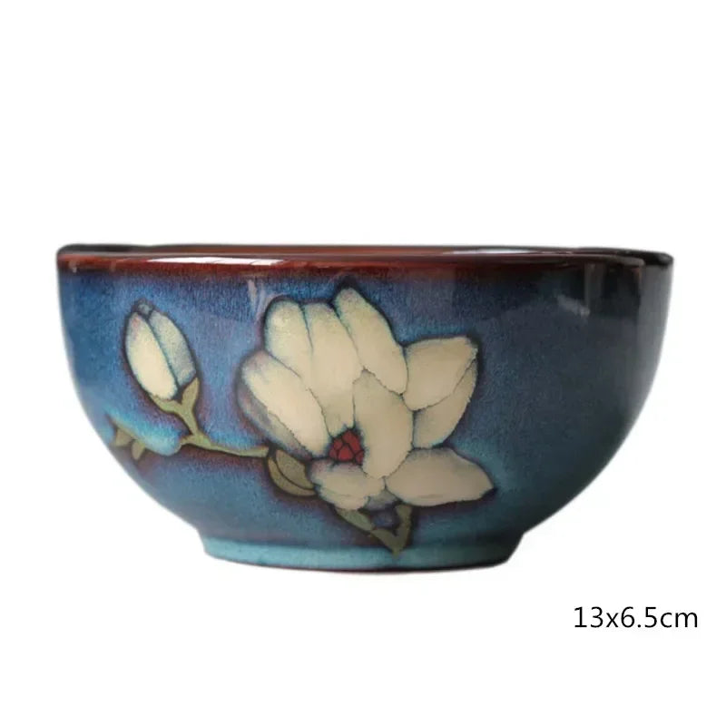 Ceramic Dinner Plate Service Dish Cake Dish Western Steak Steak Disc Salad Bowl Kitchen Board Wedding Kitchen Supplies Beautiful Good Vibrations