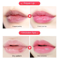 AGAG Warm Change Lipstick Lip Balm Female Moisturising And Nourishing Make Up Korean Lip Stick Good Vibrations