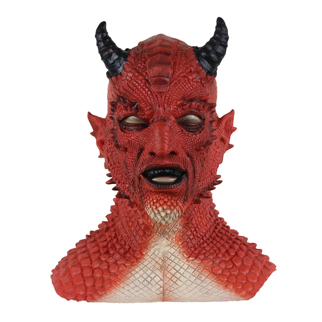 Halloween Headgear Horror Mask Halloween Game Cosplay Prom Props, Masks Party Horror Costume Accessory, Creative Halloween Mask Good Vibrations