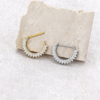 1Pc G23 Titanium Nipple Ring Women Girl Barbell Nipples Piercing Body Shield Jewelry Breast Accessories Good Vibrations