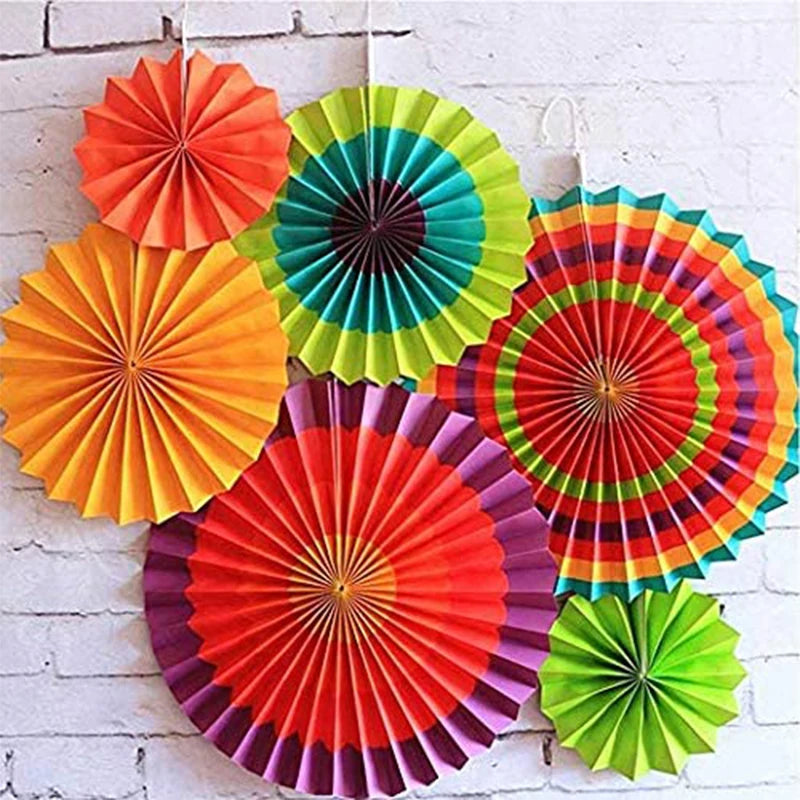 Mexican Pinata Happy Birthday Banners Party Decorations Rainbow Tassel Garlands Flags Table Runner Cinco De Mayo Party Supplies Good Vibrations