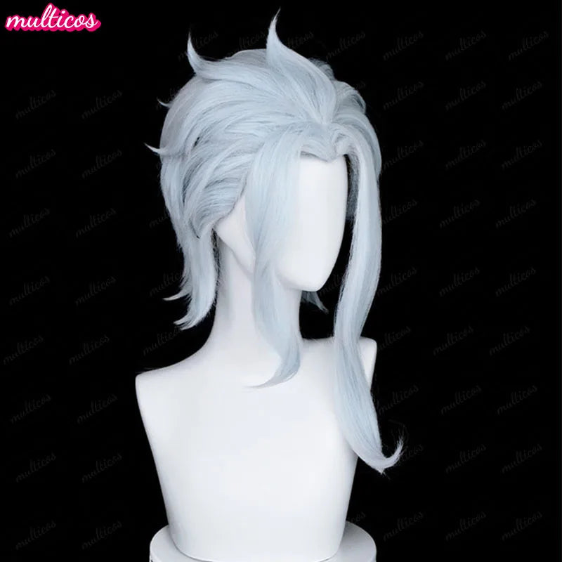 Genshin Impact Wigs Scaramouche Tighnari Kazuha Xiao Raiden Shogun Al Haitham Kaveh Cyno Aether Lumine Columbina Cosplay Wig Good Vibrations
