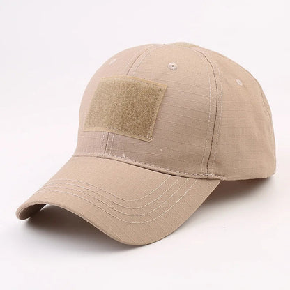 Outdoor camouflage hat Baseball hat Hunting hat Sports hat Bicycle hat Men Women Adult hat Duck tongue hat with curved brim Good Vibrations