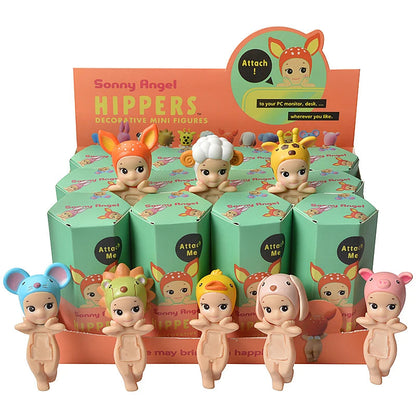 Sonny Angel Animal Blind Box 20th Anniversary Harvest Series Fruit Angel Anime Figures Dolls Toy For Children's Christmas Gift Good Vibrations