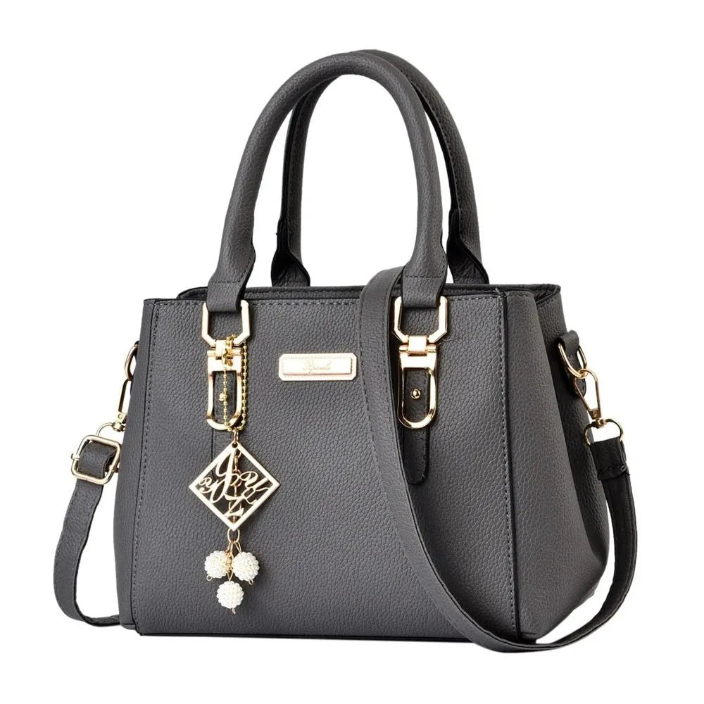 Handbags For Women Shoulder Bags Casual Leather Messenger Bag Large Capacity Handbag Women's Bags Good Vibrations