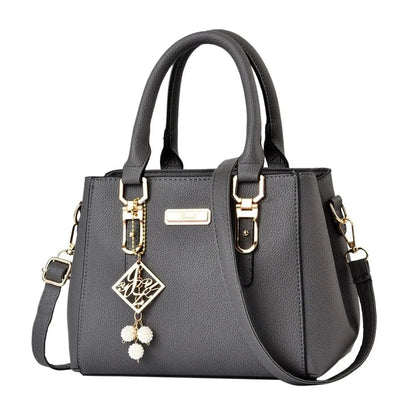 Handbags For Women Shoulder Bags Casual Leather Messenger Bag Large Capacity Handbag Women's Bags Good Vibrations