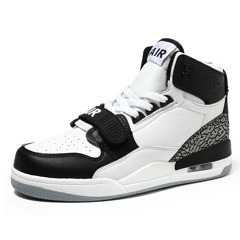 Summer Hot Sale 2025 Comfortable Casual Hot-Selling High-Quality Couple's Basketball Shoes for Big Kids with Rubber Soles Breat Good Vibrations