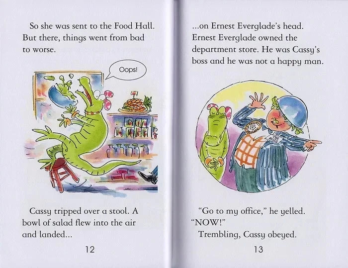 The Usborne 1st 2nd 3rd 4th Reading Collection Library English Picture Book Learning Education Help Children Grow As A Reader Good Vibrations