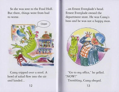 The Usborne 1st 2nd 3rd 4th Reading Collection Library English Picture Book Learning Education Help Children Grow As A Reader Good Vibrations