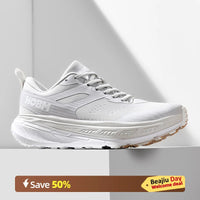 Men's Shoes Sneakers Running Shoes for Men Unisex Women Casual Walking Lace-up Training Lightweight Dark Blue Fashion Lifestyle Good Vibrations