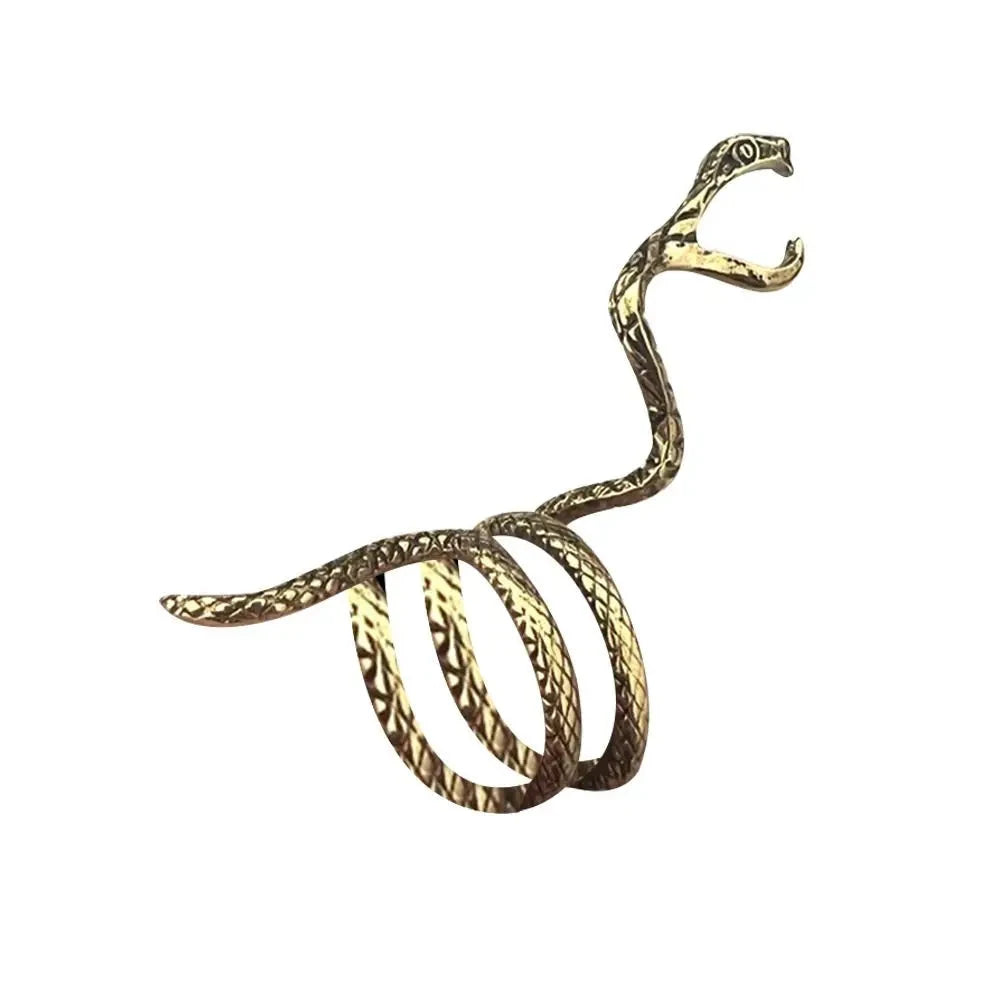 1PC Dragon Rings Cigarette Holder Rack Finger Clip Smoke Cool Gadgets For Man Gifts Smoker Tools Smoking Accessories Good Vibrations Adult Super Store