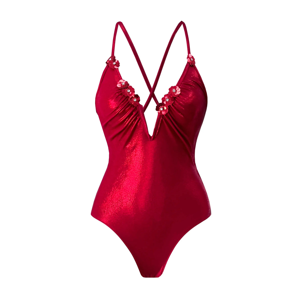 2Pcs Printed Swimsuit Women Sexy Swimwear New Bikini With Long Skirt Female Biquini Push Up Swim Suit Bodysuit Beachwear CoverUp Good Vibrations