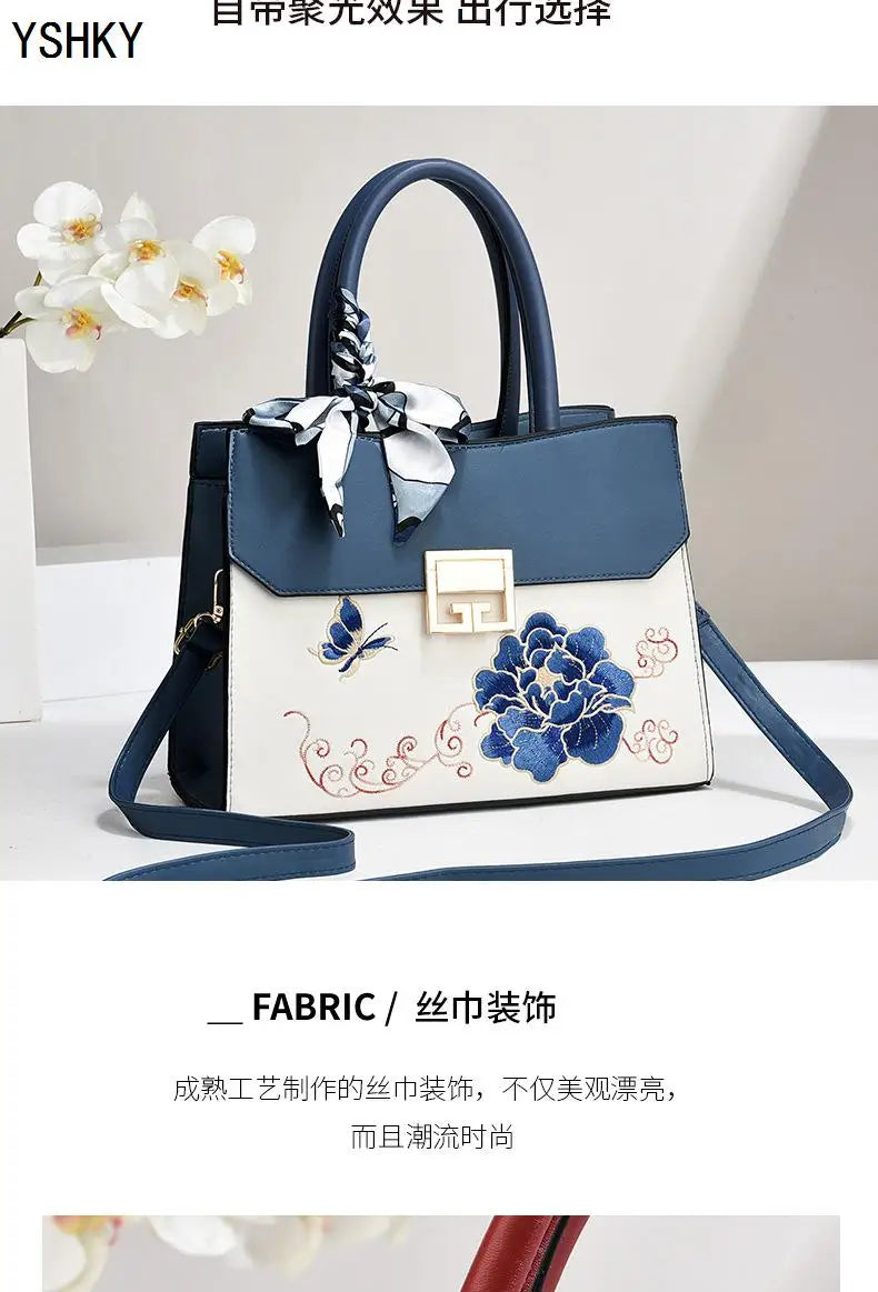 Women bag hander bag for women 2025 Tote bag Crossbody bag fashion single bag for women sac a main femme luxury Good Vibrations Adult Super Store