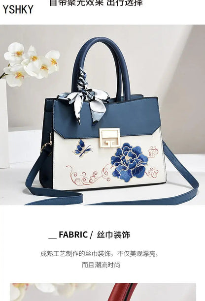 Women bag hander bag for women 2025 Tote bag Crossbody bag fashion single bag for women sac a main femme luxury Good Vibrations Adult Super Store