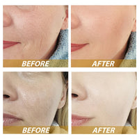 Wrinkle Removal Retinol Serum  Facial Serum Rejuvenation Lift Firming Anti-aging Whitening Invisible Pores Beauty Skin Care Good Vibrations