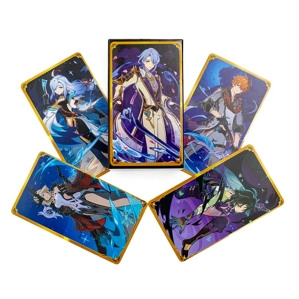 The Classic Tarot Cards Deck 78Pcs For Easy Beginners Fate Fortune Telling Party Tabletop Board Game Toy Good Vibrations