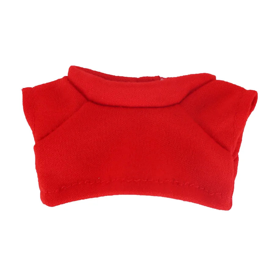 Doll Clothes Set For labubu 17cm Plush Doll Accessories Girl's Toys Birthday And Christmas Gifts - Good Vibrations