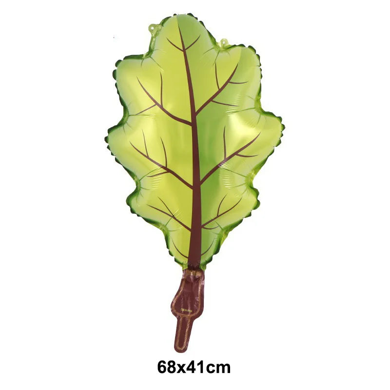 Woodland Animals Birthday Decoraiton Balloon Fox Hedgehog Raccoon Deer Bear Helium Foil Balloons Forest Theme Party Decor Good Vibrations