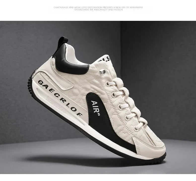 Men Sneakers Male Casual Mens Spring Autumn New Tenis Luxury Shoes Trainer Race Breathable Shoes Fashion Loafers Running Shoes Good Vibrations