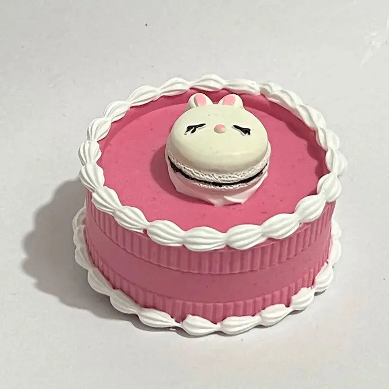 55mm Cake Herb Grinder Plastic Tobacco Grinder Spice Miller Crusher For Kitchen Tools Accessories GOOD Vibrations Adult Super Store