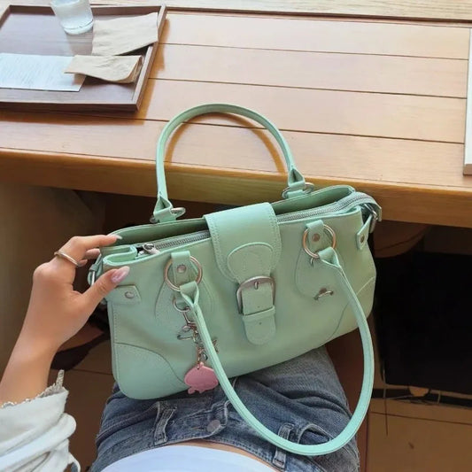 Fashionable Crossbody Bags for Woman Shoulder Bags Retro Purse and Handbags Designer Bag Woman Bag Сумка Женская Bolsas Feminina Good Vibrations