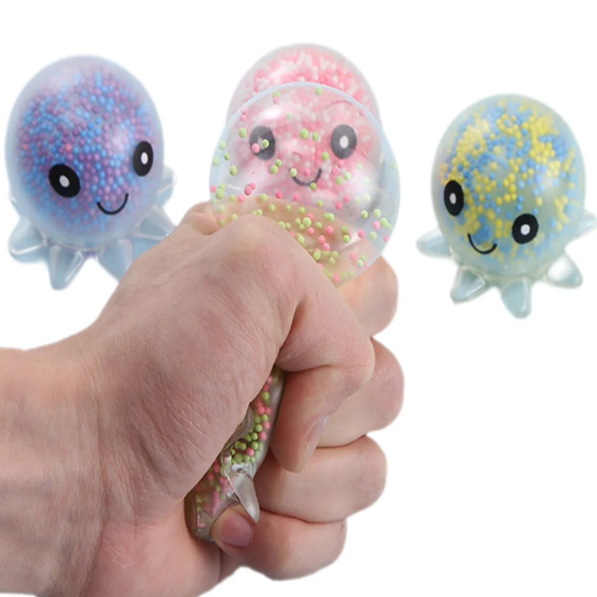 New Mochi Squishies Kawaii Anima Squishy Toys For Kids Antistress Ball Squeeze Party Favors Stress Relief Toys For Birthday Good Vibrations