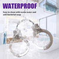 Soft Rubber Foot Cuffs Cuffs Chain Body Restraints Bondage Bondage SM Tools Couples Stimulation Toys Adult Supplies Store Good Vibrations Adult Super Store