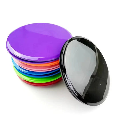 Fitness rapid fitness slide, coordination ability trainer, home yoga slide mat, circular slide Good Vibrations