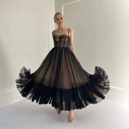 Women's Evening Dress Ladies Long Dresses Customized Elegant Dress Women for Wedding Party Prom Dresses Luxury Ball Gowns Formal Good Vibrations