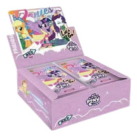 KAYOU Genuine My Little Pony Card Cute Funny Party Friendship Eternal Cards SGR Princess Anime Game Collectible Cards Toys Gifts Good Vibrations
