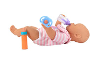 Baby Disappearing Doll Feeding Set Wear For Reborn Baby Doll, Multiple Baby Doll Accessories, Children Best Birthday Gift. Good Vibrations