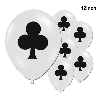 Casino Theme Party Decorations Las Vegas Hanging Poker Cube Dice Hanging Casino Party Ceiling for Casino Night Decor Supplies Good Vibrations