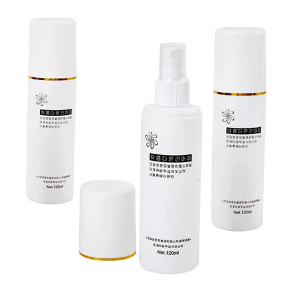 Wig Care Solution Hair System Anti-frizz Smooth Tangles Protection Synthetic Hair Anti-static Conditioner Spray Good Vibrations