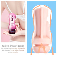 Marilyn Male Masturbator Adult Erotic Toys Silicone Masturbation Cup Penis Exerciser Male Deformable Sex Toys Blowjob Sex Shop Good Vibrations Adult Super Store