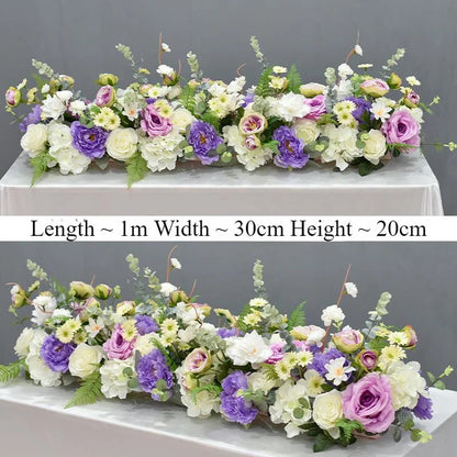 Large business events, conference table decoration, table flowers, everlasting flowers, banquet decoration, table flowers, decor Good Vibrations