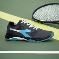 2025 Hot Sale Unisex Tennis Shoes Top Quality Badminton Shoes Mens Anti-Slippery Gym Training Shoe Wearable Indoor Court Shoes Good Vibrations