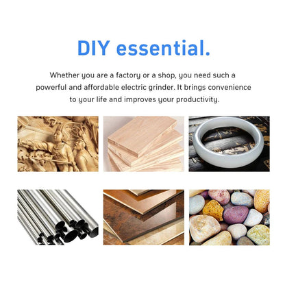 361PCS/lot Power Tools Dremel Rotary Tool Accessory Set Fits for Dremel Drill Grinding Polishing Dremel Accessories Good Vibrations