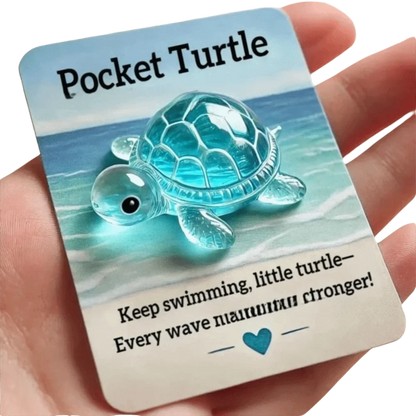 New With Card Animal Pocket Hug Gifts Cute Sentimental Inspirational Comfort Keepsake Encouragement Cute Pocket Hug For Kids Good Vibrations
