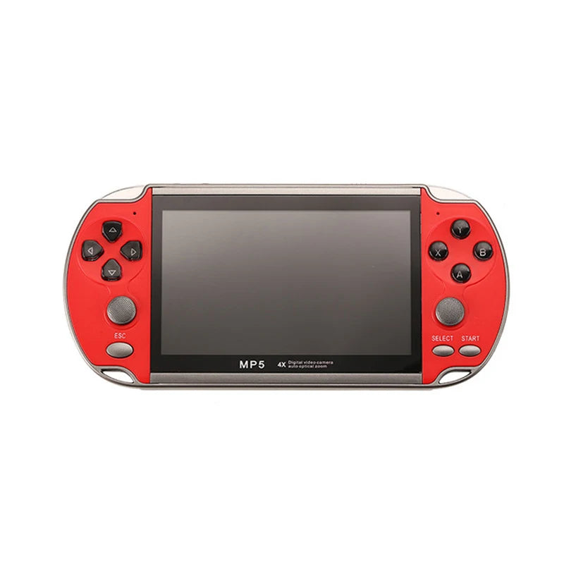 Retro Video Game Console Portable Handheld Gaming Videogame Machine Mini Arcade Player Emulator Smart Gamepad Portatil Retrogame Good Vibrations
