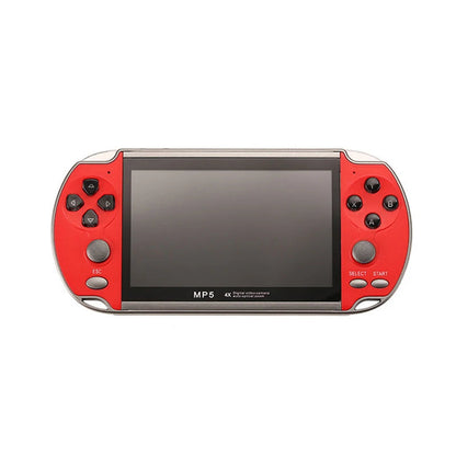 Retro Video Game Console Portable Handheld Gaming Videogame Machine Mini Arcade Player Emulator Smart Gamepad Portatil Retrogame Good Vibrations