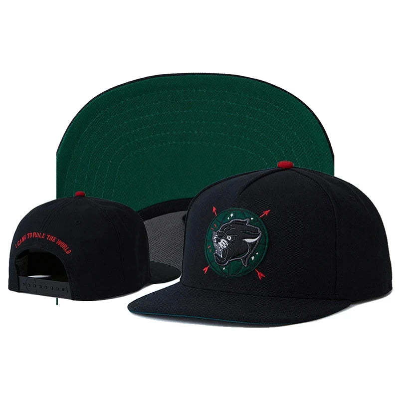 Brand FASTBALL CAP CASH Embroidery hip hop cap snapback hat for men women adult outdoor casual sun baseball caps Dropshipping Good Vibrations